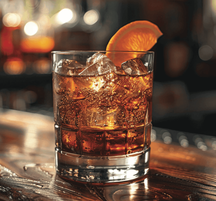 Riften Old Fashioned
