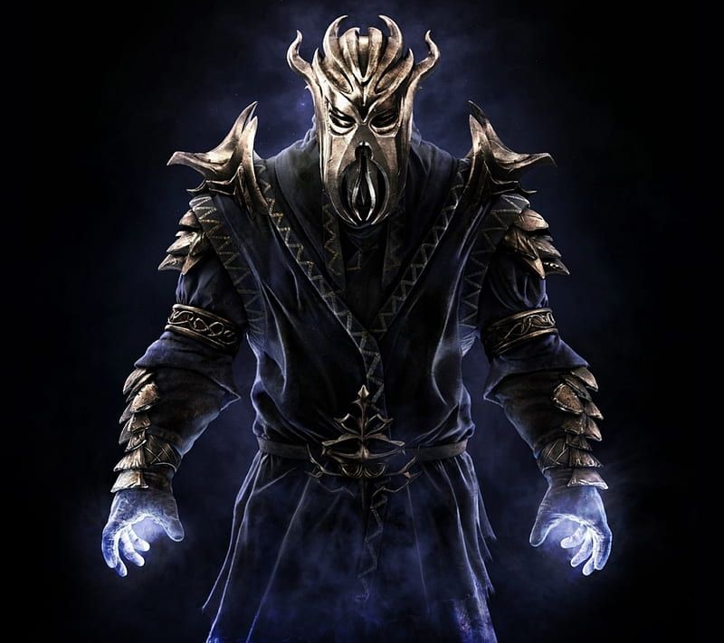Elder Scrolls Villains cover image